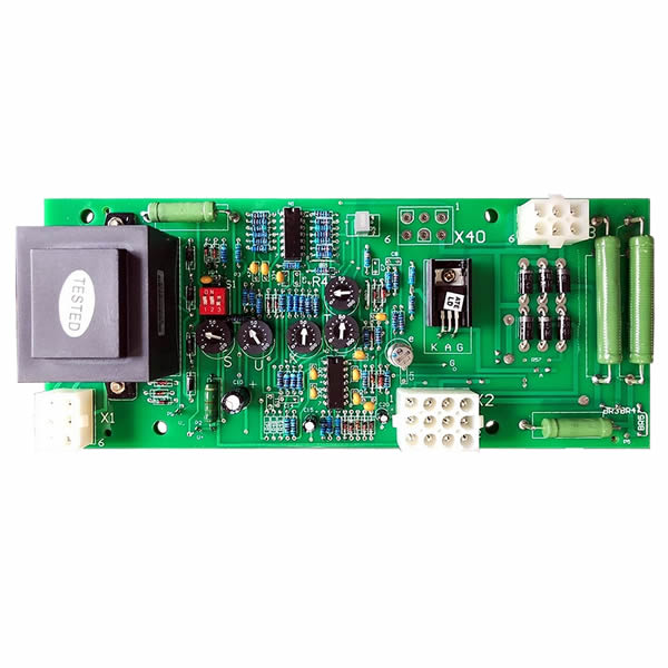 Siemens Generator AVR 6GA2 491-1A
